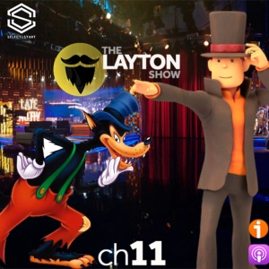 The Layton Show 11 FEAT. Jim Lobo: Privacidad en Internet