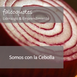 Somos como la Cebolla