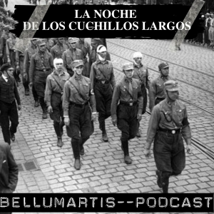 LOS OLVIDADOS DE LA NOCHE DE LOS CUCHILLOS LARGOS *PEPE PASCUAL*