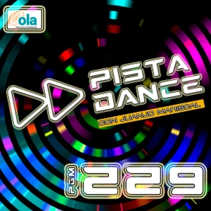 PISTA DANCE - PGM 229 (11 de abril de 2025)