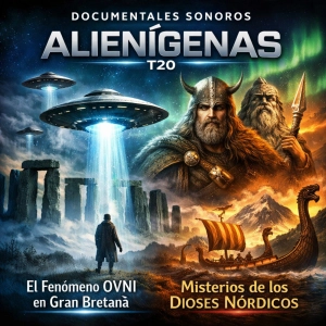 Alienígenas T20: El fenómeno ovni en Gran Bretaña• Misterios de los dioses nórdicos