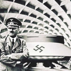 Historia prohibida: Los OVNIs secretos de los Nazis