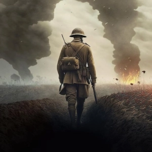 LA GUERRA MUNDIAL 1914 - 1945: 2 - EL FINAL DEL CAMINO 1914 - 1918 #documental #historia #podcast