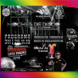 Noches de Disco | Programa 311