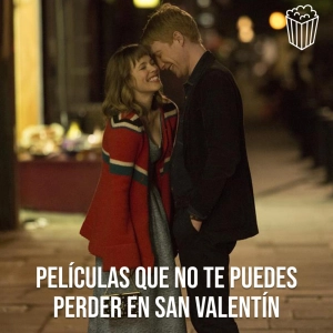 Películas que no te puedes perder en san Valentín