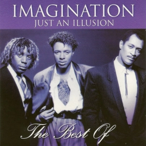 IMAGINATION - Just An Illusion (vinyl rip)