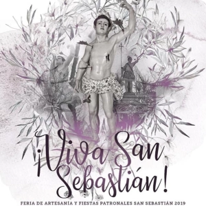 Programación Fiestas de San Sebastián 2019 Alfacar