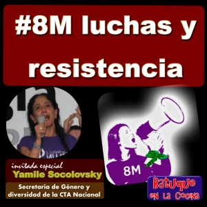 #8M de luchas yresistencias