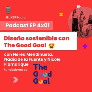 T04x01 Diseño sostenible con The Good Goal