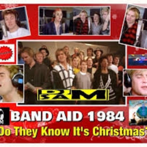 Band Aid-Do They Know It's Christmas?