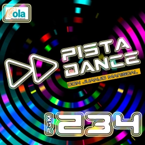PISTA DANCE - PGM 234 (27 de junio de 2025)
