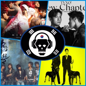 Mix N°84 - TVXQ!