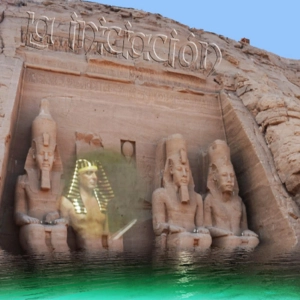 La iniciación en los misterios de Egipto - IGA EspaÑa