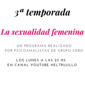 379. La sexualidad femenina: sexualidad y salud.