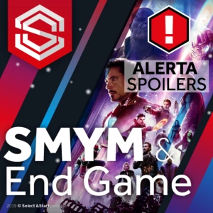 KozKar Cast 00: Avengers: Endgame (Full Spoilers)