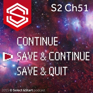 Select y Start 51: Save & Continue