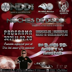 Noches de Disco | Programa 322