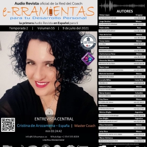 Vol. 55 e-RRAMIENTAS para tu Desarrollo Personal