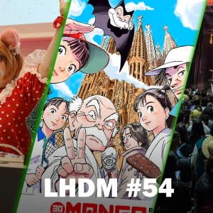 LHDM #54: Especial 30 MangaBCN 2024