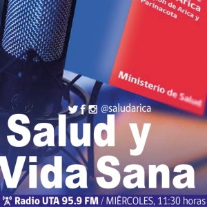 Noticiero del Servicio de Salud Arica [28 diciembre 2022]