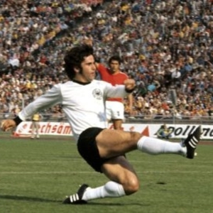 Mis futbolistas favoritos. Gerd "Torpedo" Müller