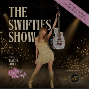 ENTREVISTA A THE SWIFTIES SHOW TRIBUTO A TAYLOR SWIFT