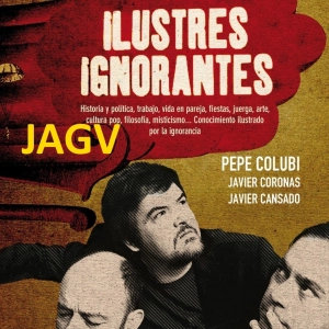 11-10-16 Ilustres Ignorantes #0 - Estreno!!! - Otros Deportes - (Ricardo Castella y José Corbacho)