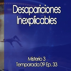 Desapariciones Inexplicables  ️‍♂️