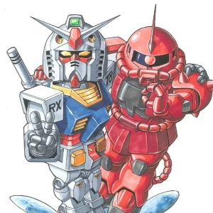 Las Joventuras 03: Mobile Suite Gundam 0079
