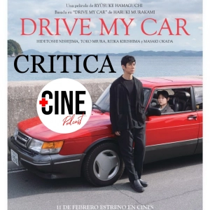 Crítica de 'Drive My Car' - Sin y con spoilers