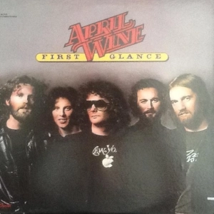 APRIL WINE - Roller