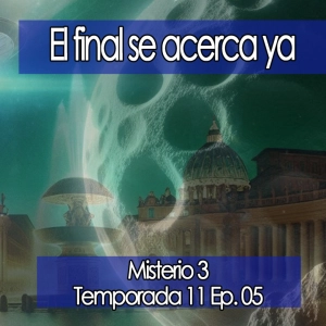 El final se acerca ya ☄️✝️