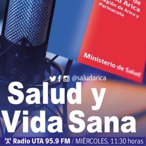 Noticiero del Servicio de Salud Arica [27 julio 2022]