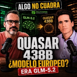 Algo huele raro en Multiverse Computing
