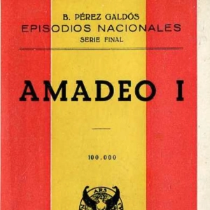 Amadeo I. Rafael Murillo