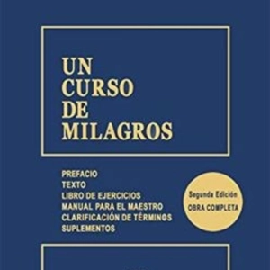 Lectura de UCDM: Capítulo 19/IV. A Los obstáculos a la paz - María Ibars