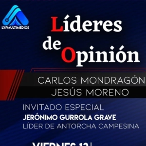 Jerónimo Gurrola Grave - Las Tempraneras