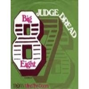Judge Dread - Big Eight