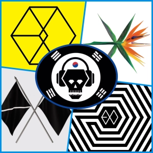Mix N°17 - EXO