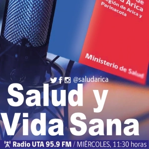 Noticiero del Servicio de Salud Arica [14 julio 2022]