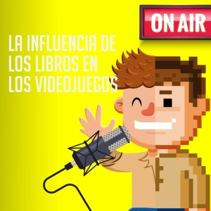 La influencia de los libros en los videojuegos