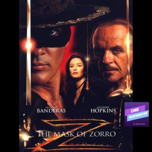 4x25 La máscara del Zorro