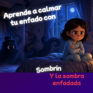 Sombrín y la sombra enfada Cómo los niños pueden controlar la ira