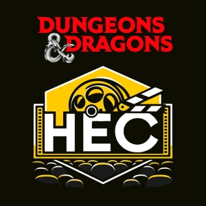 Episodio 13 - 50 Aniversario Dungeons and Dragons + Cine + Entrevistas