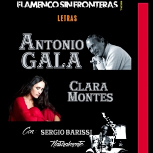 Programa 332 - LETRAS - Antonio Gala y Clara Montes