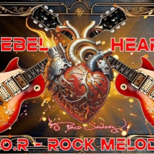REBEL HEART N. 50: ELEGANCIA Y PODER