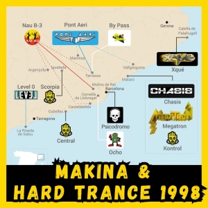 ↪️ SESIÓN TEMAZOS REMEMBER MAKINA & HARD TRANCE 1998