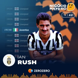 T2, Ep. 21 | Ian Rush na Juventus