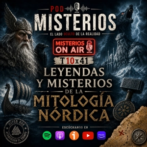 Misterios On Air T10x41: Leyendas y misterios de la mitología nórdica
