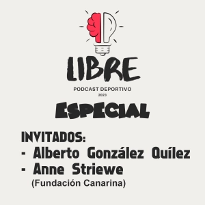 Mente Libre Especial 2 | Entrevistas a Alberto González Quílez y Anne Striewe
